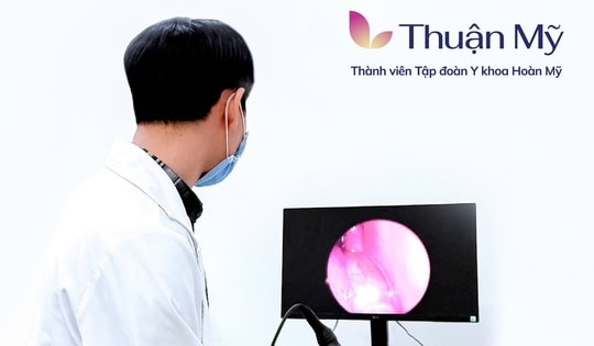 Bệnh viện Thuận Mỹ ITO ĐỒNG NAI phát hiện ca u xơ vòm mũi họng hiếm gặp ở thiếu niên 14 tuổi