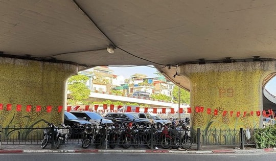 Hà Nội xử lý nghiêm, dứt điểm các điểm, bãi trông giữ xe tự phát, không phép