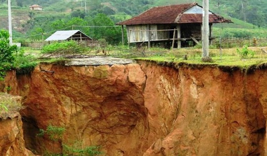 Động đất ở Quảng Ngãi gây rung lắc diện rộng