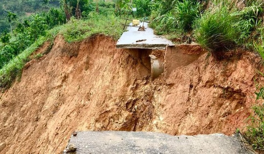 Lại động đất 3.6 độ ở Quảng Ngãi