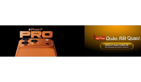 Siêu phẩm iPhone 17 series: Bốn phiên bản đột phá, tái định nghĩa trải nghiệm di động