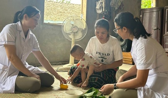 Nâng cao chăm sóc sức khỏe sinh sản cho phụ nữ dân tộc thiểu số ở Thanh Hóa