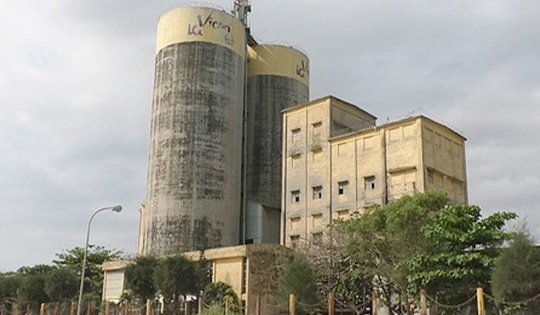 Xi măng Vicem Hải Vân bị nhắc nhở