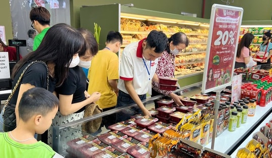 Chọn thực phẩm an toàn: xu hướng tất yếu trong tiêu dùng hiện đại