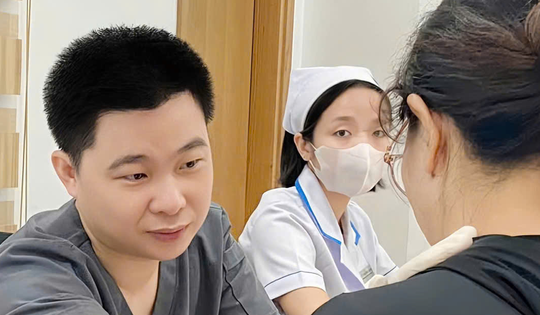 Bác sĩ Nguyễn Văn Chiều - Người dành 14 năm để biến 'án tử' thành hành trình hy vọng