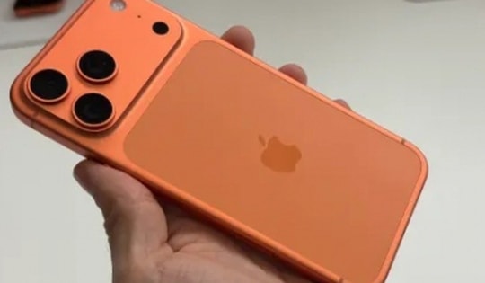 Giá iPhone 17 Pro Max, iPhone 17, iPhone 17 Air mới ở Việt Nam bao nhiêu tiền khiến dân tình xôn xao 'đứng ngồi không yên'?