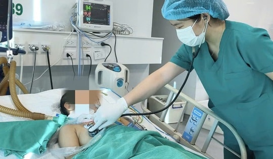 Bé gái 11 tuổi mắc bệnh dại từ chó nuôi trong nhà