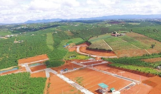 Đề xuất mới nhất về mức đóng tiền sử dụng đất khi chuyển đổi mục đích