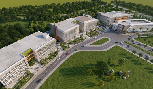 Chức năng, nhiệm vụ và quyền hạn mới của đại học quốc gia từ tháng 9/2025