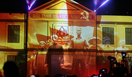 Nghệ An kỷ niệm 995 năm danh xưng, 95 năm Xô viết Nghệ Tĩnh