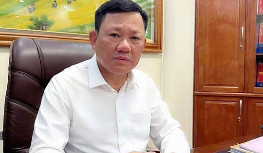 Bắt tạm giam Phó Chủ tịch Thường trực tỉnh Thanh Hóa