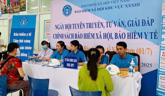 Quyền lợi và mức hưởng BHXH tự nguyện theo Luật mới