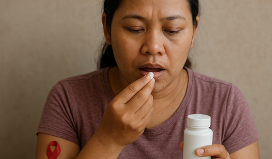 Tuân thủ điều trị HIV - Chìa khóa để sống khỏe và giảm nguy cơ lây truyền