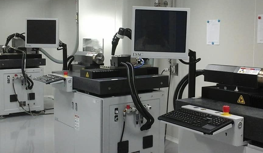 Thủy tinh thể nhân tạo 'Made in Vietnam'- Bước tiến công nghệ trong hành trình chăm sóc mắt cộng đồng