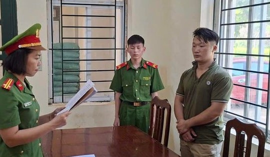 Khởi tố tài xế gây tai nạn khiến 2 người tử vong ở Tuyên Quang