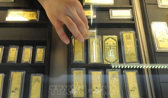 Thêm đợt sóng mới trên thị trường vàng trong năm nay