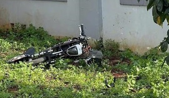 Đồng Nai: Làm rõ vụ nam học sinh tử vong sau khi đi xe đạp điện té ngã trong trường học