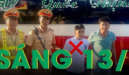 Công an đón lõng bắt thợ cắt tóc dùng ly thủy tinh ném bạn nhậu tử vong trong đám giỗ