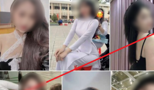 Tìm nạn nhân bị cưỡng đoạt tài sản khi tham gia trang mại dâm online