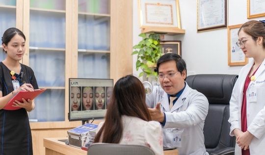 ThS.BSCKII Nguyễn Tiến Thành: Thầy thuốc 'mát tay' với những ca bệnh da khó