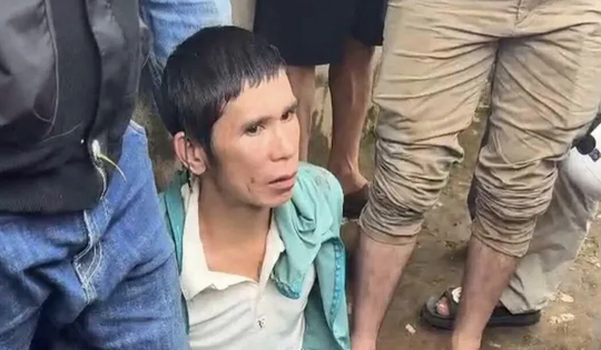 Video: Bắt nghi phạm sát hại nhiều người trong một gia đình ở Đắk Lắk