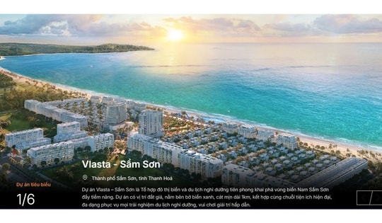 Loạt vi phạm tại Bất động sản Văn Phú