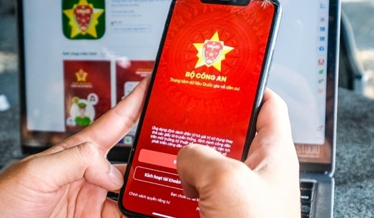 Cách tích hợp hộ chiếu vào ứng dụng VNeID