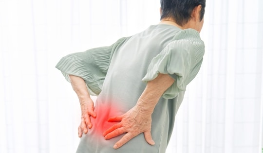 Thuốc trị đau nhức xương khớp khi thời tiết giao mùa