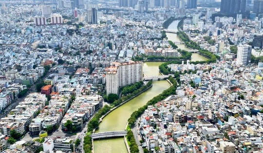 TP Hồ Chí Minh: Đẩy nhanh giải phóng mặt bằng hơn 2.000 hộ dân cho siêu dự án 17.000 tỷ đồng