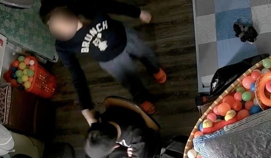 Vụ 'tâm thư' kêu cứu của bé trai ở Hà Nội: Tổng đài 111 vào cuộc