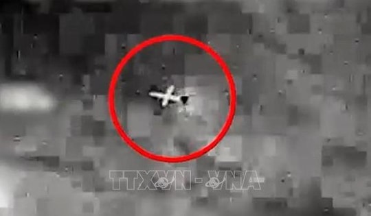 Nga bắn hạ 80 UAV xâm phạm không phận