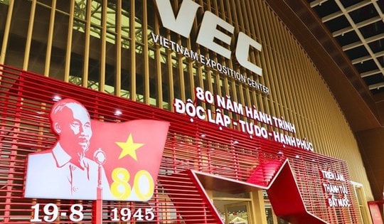 Triển lãm thành tựu đất nước đón 1,3 triệu lượt khách trong ngày 13/9