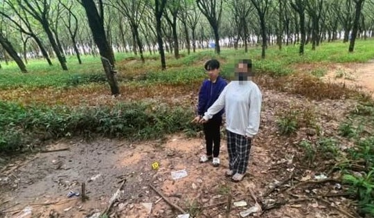 Bắt nam thanh niên rủ bé gái 12 tuổi đi tâm sự rồi giao cấu