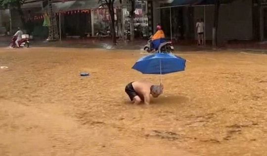 Nhiều tỉnh miền núi phía Bắc thiệt hại lớn do mưa lũ