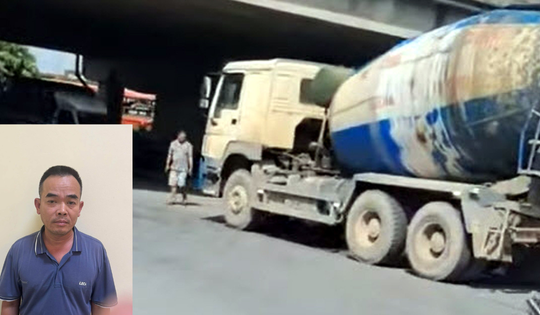 Bất ngờ lời khai của tài xế xe bồn đâm chết nữ sinh lớp 10