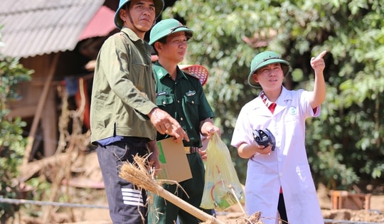 Nghệ An rà soát, điều động cán bộ y tế tăng cường cho tuyến xã