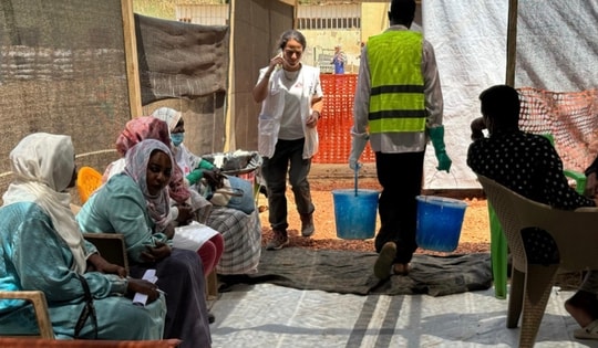 WHO: Số ca tử vong do bệnh tả trên toàn cầu tăng 50% trong năm 2024