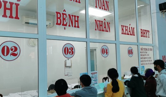 Mức hưởng BHYT hộ gia đình khi khám chữa bệnh theo quy định mới