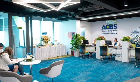 ACBS bị xử phạt vì vi phạm lĩnh vực chứng khoán