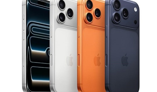 Hình ảnh iPhone 17 Pro Max, xem thông số kỹ thuật