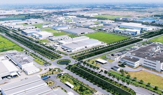 Chính sách ưu đãi đối với dự án công nghiệp