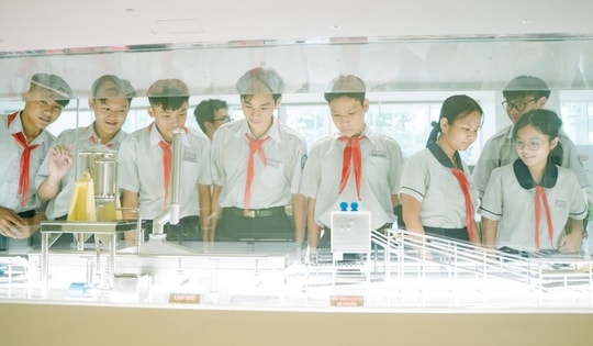 Acecook – 'một công dân' có trách nhiệm với ngành thực phẩm Việt