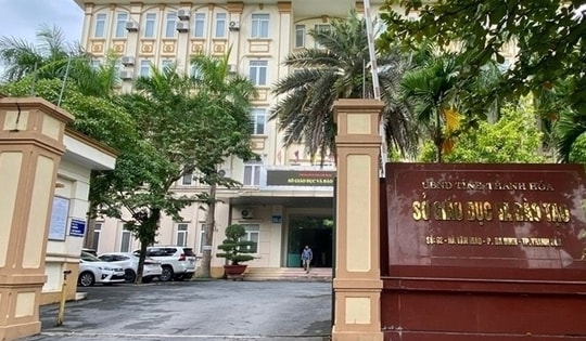 Bắt tạm giam nguyên Giám đốc Sở GDĐT tỉnh Thanh Hoá