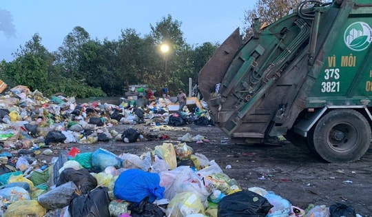 Phân loại rác tại nguồn vẫn khó