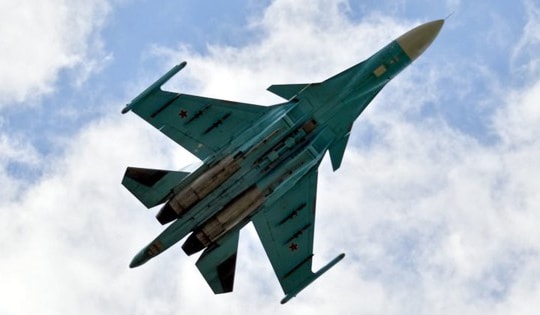 Nga ồ ạt xuất xưởng Su-34, sản lượng tiêm kích đạt kỷ lục