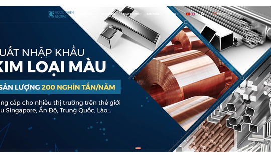 Doanh nghiệp chuyên sản xuất nhôm, chì thỏi vi phạm lĩnh vực chứng khoán