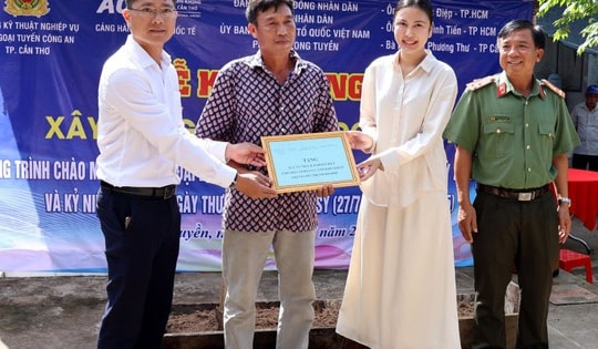 Cần Thơ giảm nghèo bền vững: Lan tỏa tinh thần tự lực, tự cường