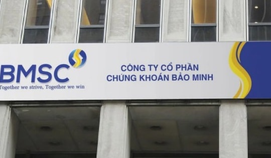 Chứng khoán Bảo Minh huy động 200 tỷ đồng trái phiếu