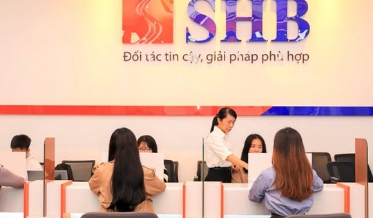 SHB 'bơm' vốn cho doanh nghiệp 'cùng nhà'