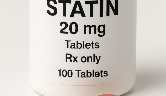 Thuốc giảm cholesterol - Lợi ích, rủi ro và cách sử dụng an toàn